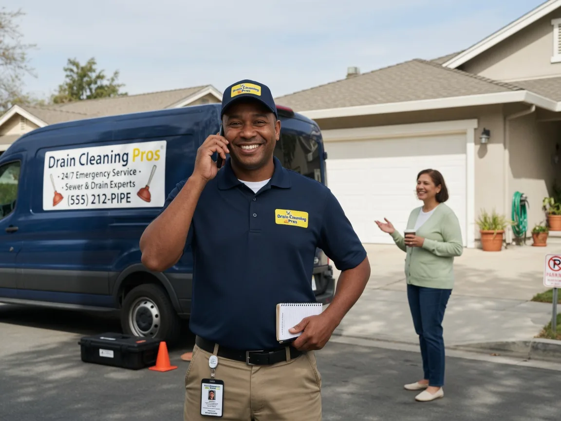Drain Cleaning Hidden Valley Lake, CA FAQs