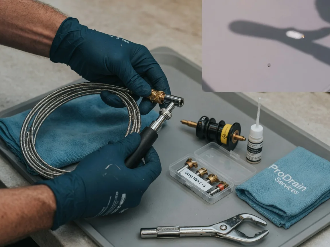 Why choose Drain Cleaning in Hidden Valley Lake, CA